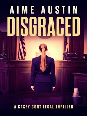 cover image of Disgraced